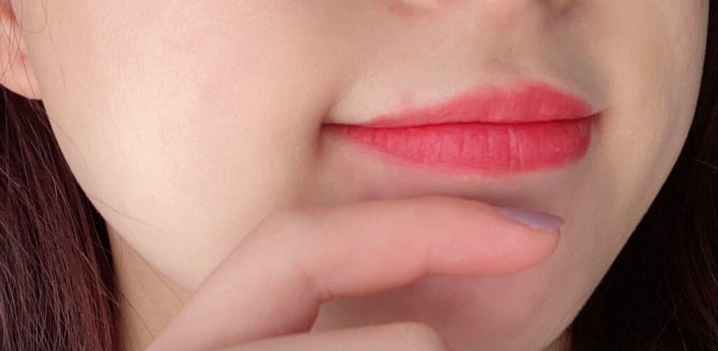 インク タトゥー スティック/PERIPERA/口紅を使ったクチコミ(2枚目)