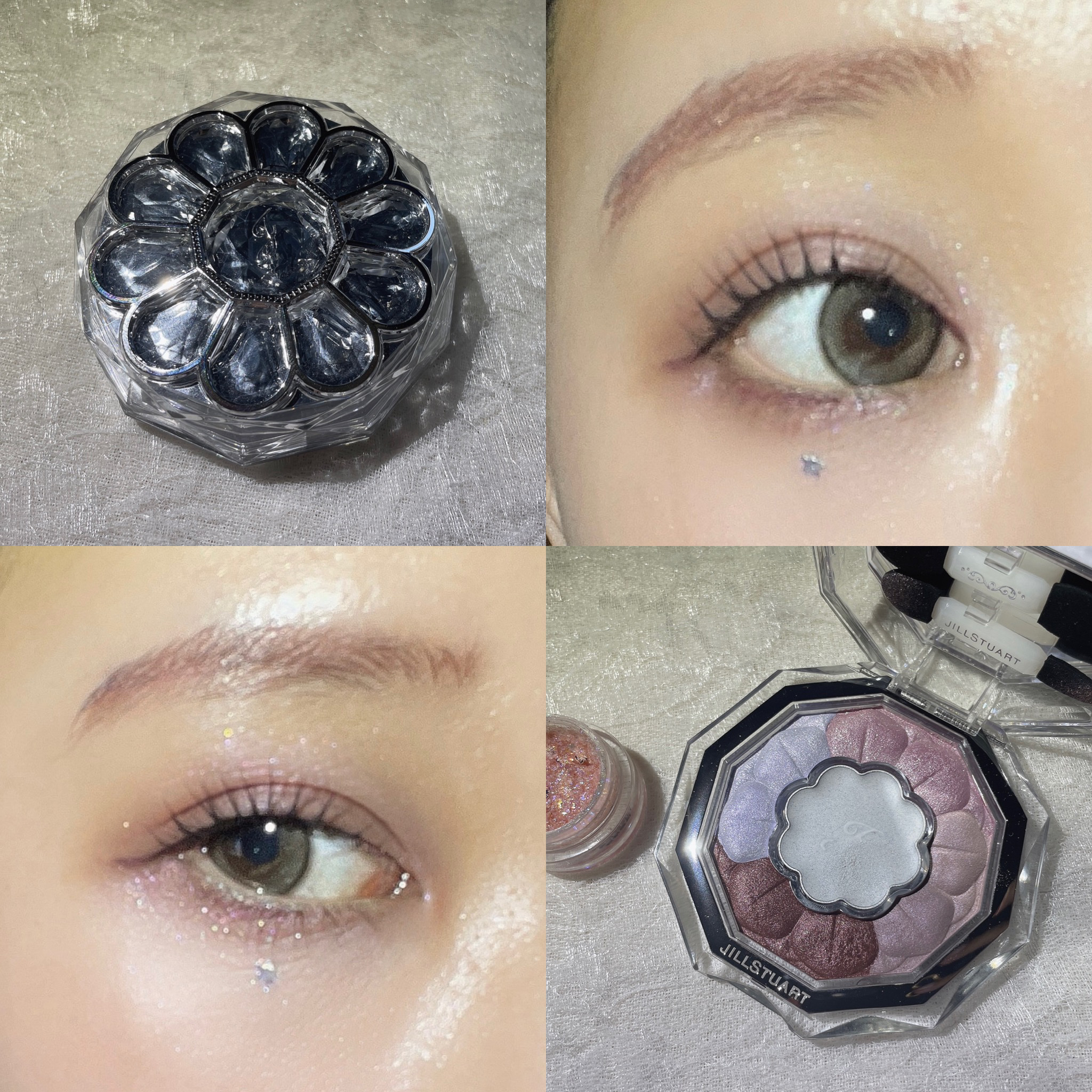 クリーミータッチライナー/キャンメイク/ジェルアイライナーを使ったクチコミ（1枚目）