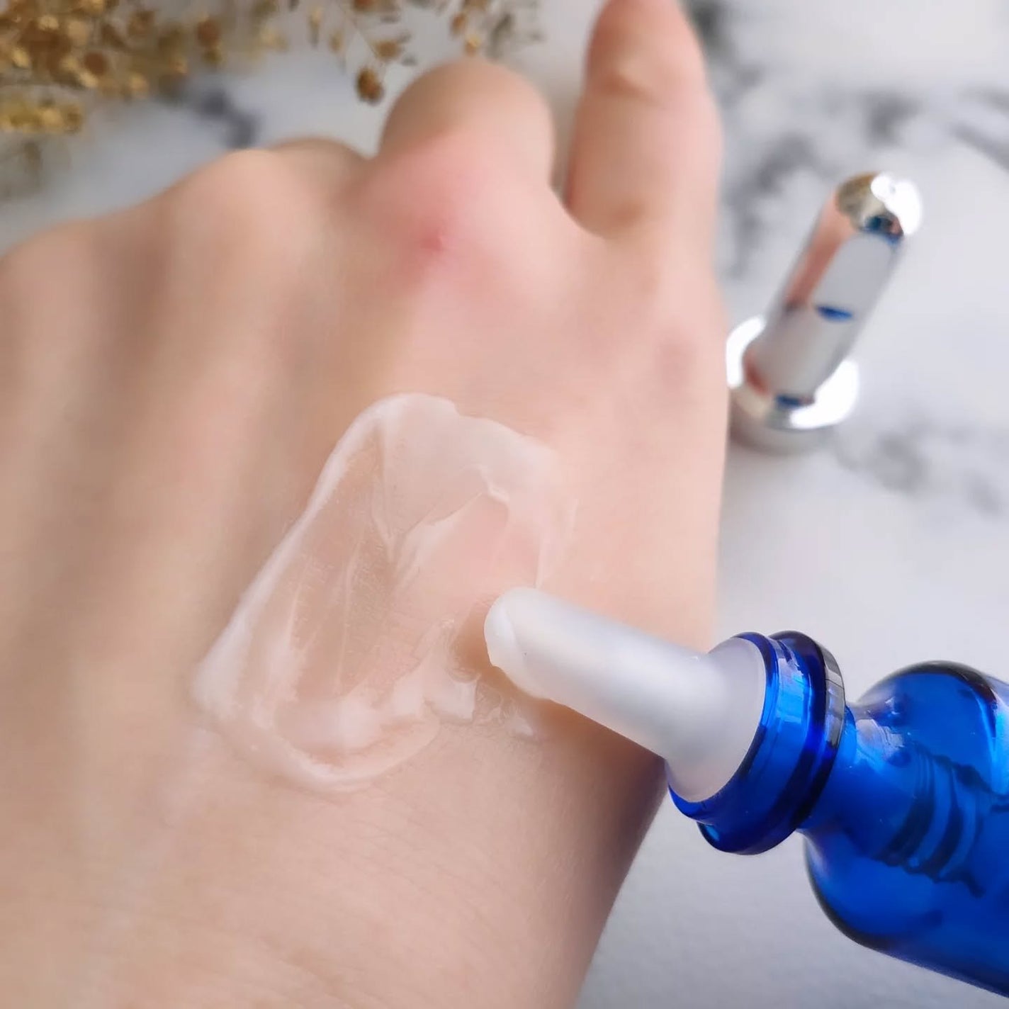 トランスダーマ ジ アイクリーム/トランスダーマ/アイケア・アイクリームを使ったクチコミ(8枚目)