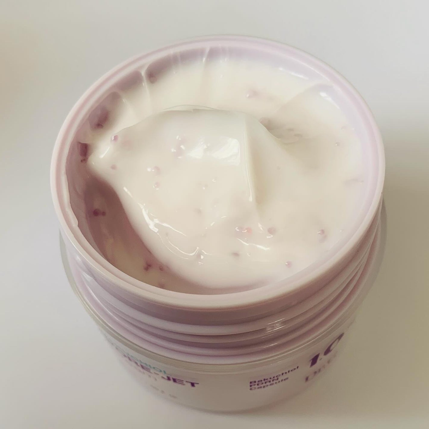 ドクタージー バクチオールポアジェットクリーム/Dr.G/フェイスクリームを使ったクチコミ(3枚目)