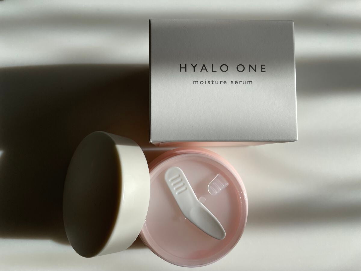 ヒアロワン/キユートピア/オールインワン化粧品を使ったクチコミ(3枚目)