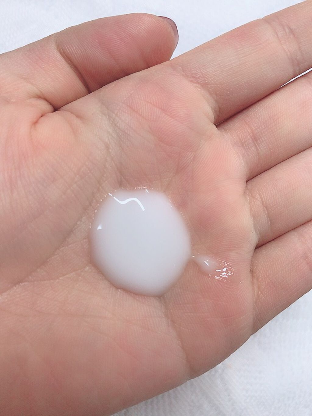 エルジューダ エマルジョン＋/エルジューダ/ヘアミルクを使ったクチコミ（3枚目）