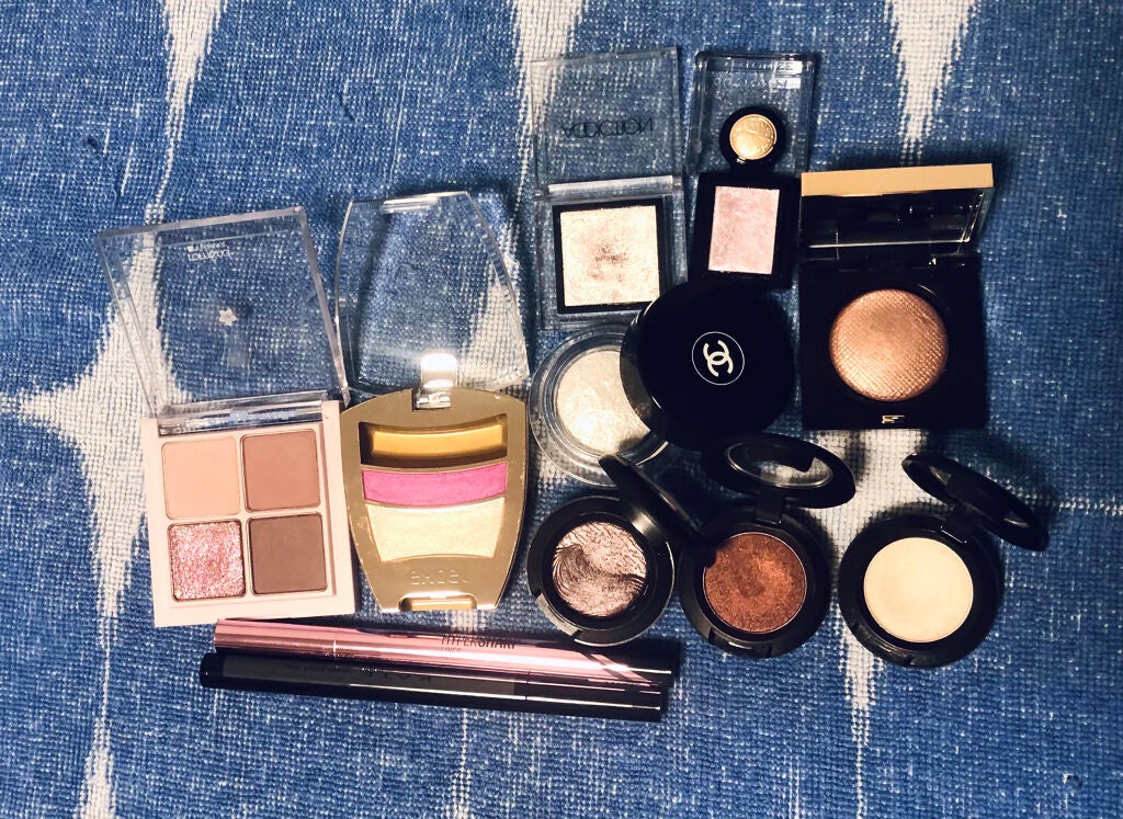 アディクション ザ アイシャドウ/ADDICTION/単色アイシャドウを使ったクチコミ(1枚目)