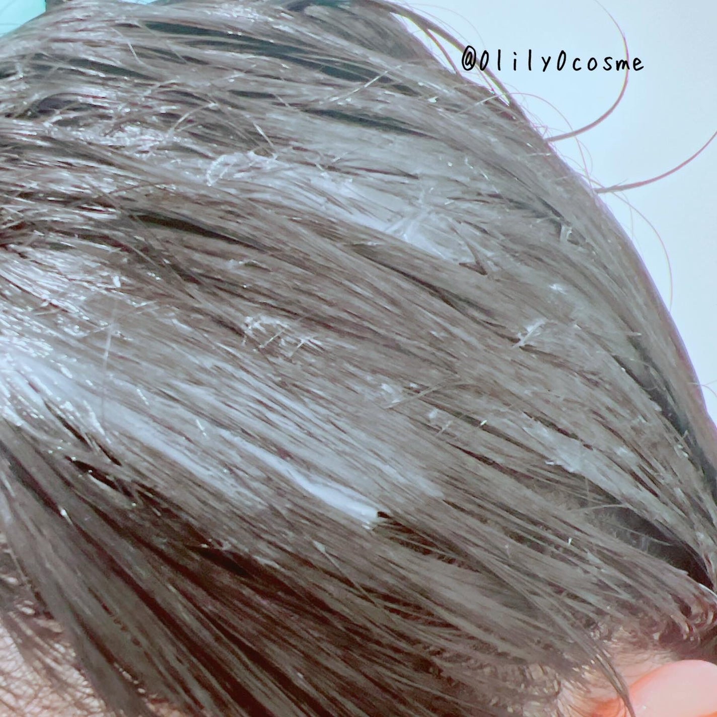 ディープダメージトリートメントEX/UNOVE/洗い流すヘアトリートメントを使ったクチコミ(4枚目)