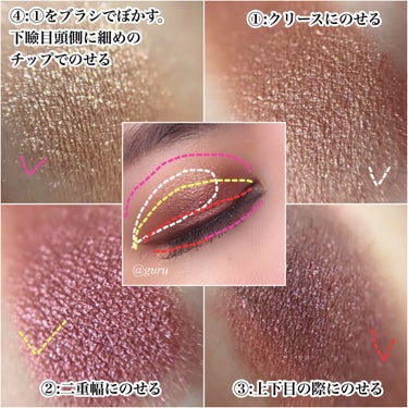 LUXETRANCE LIPSTICK/PAT McGRATH LABS/口紅を使ったクチコミ（3枚目）