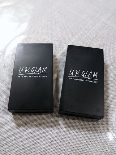 UR GLAM　EYEBROW POWDER/U R GLAM/パウダーアイブロウを使ったクチコミ（1枚目）