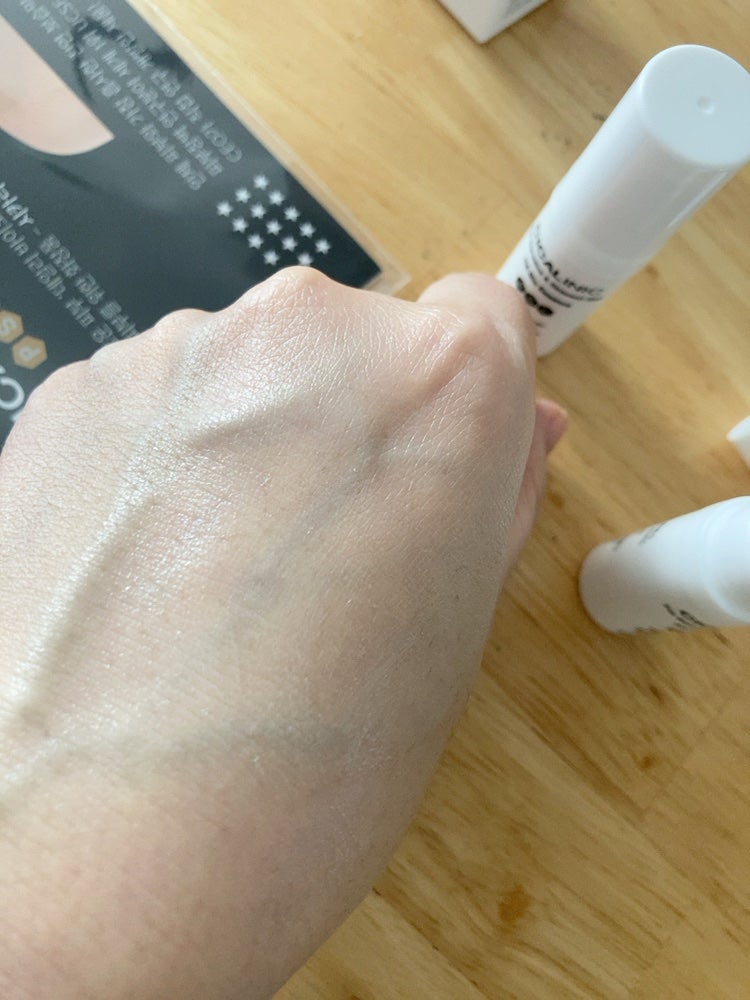 シカリニック PSL クリーム/CICALINIC/フェイスクリームを使ったクチコミ(6枚目)