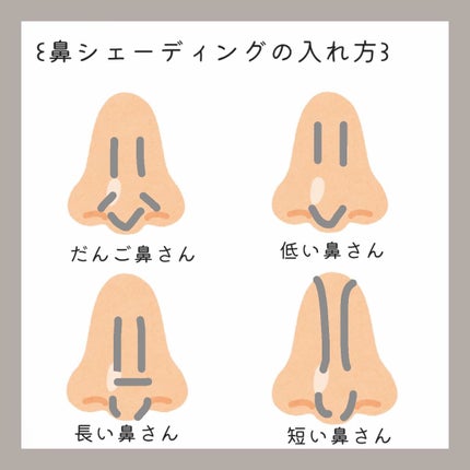 シェーディングパウダー/キャンメイク/シェーディングを使ったクチコミ(8枚目)