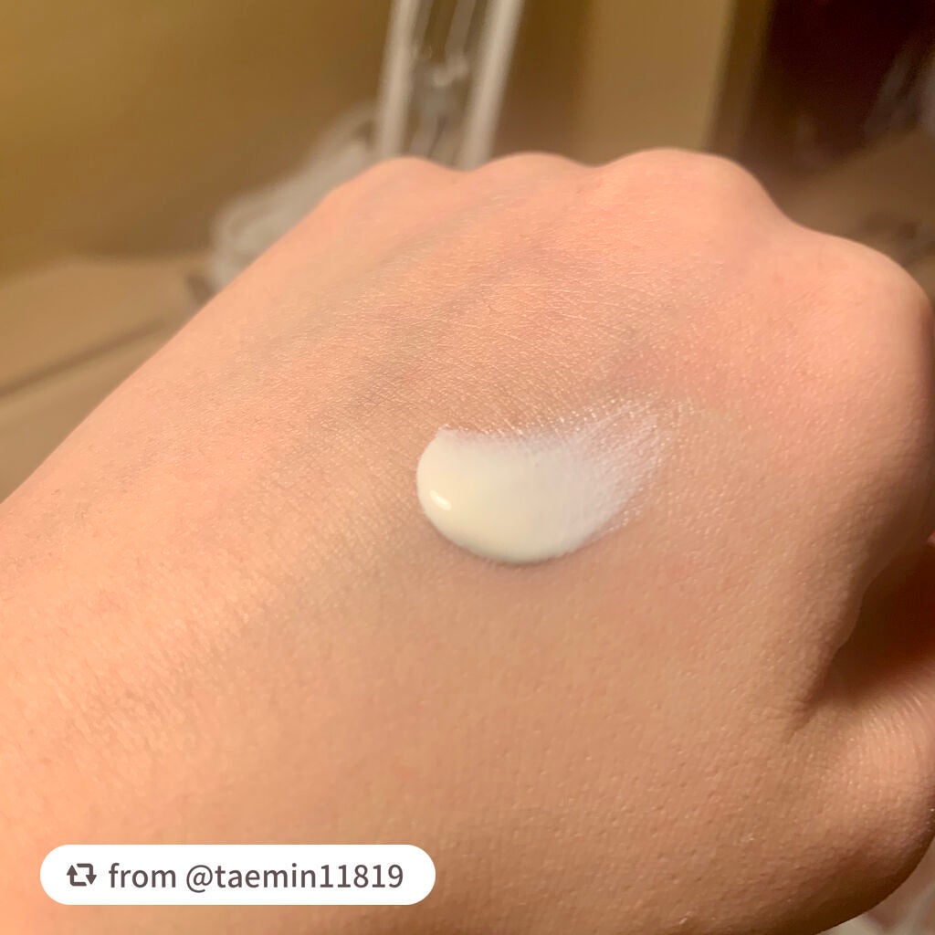 UVトーンアップベース/CEZANNE/化粧下地を使ったクチコミ(5枚目)