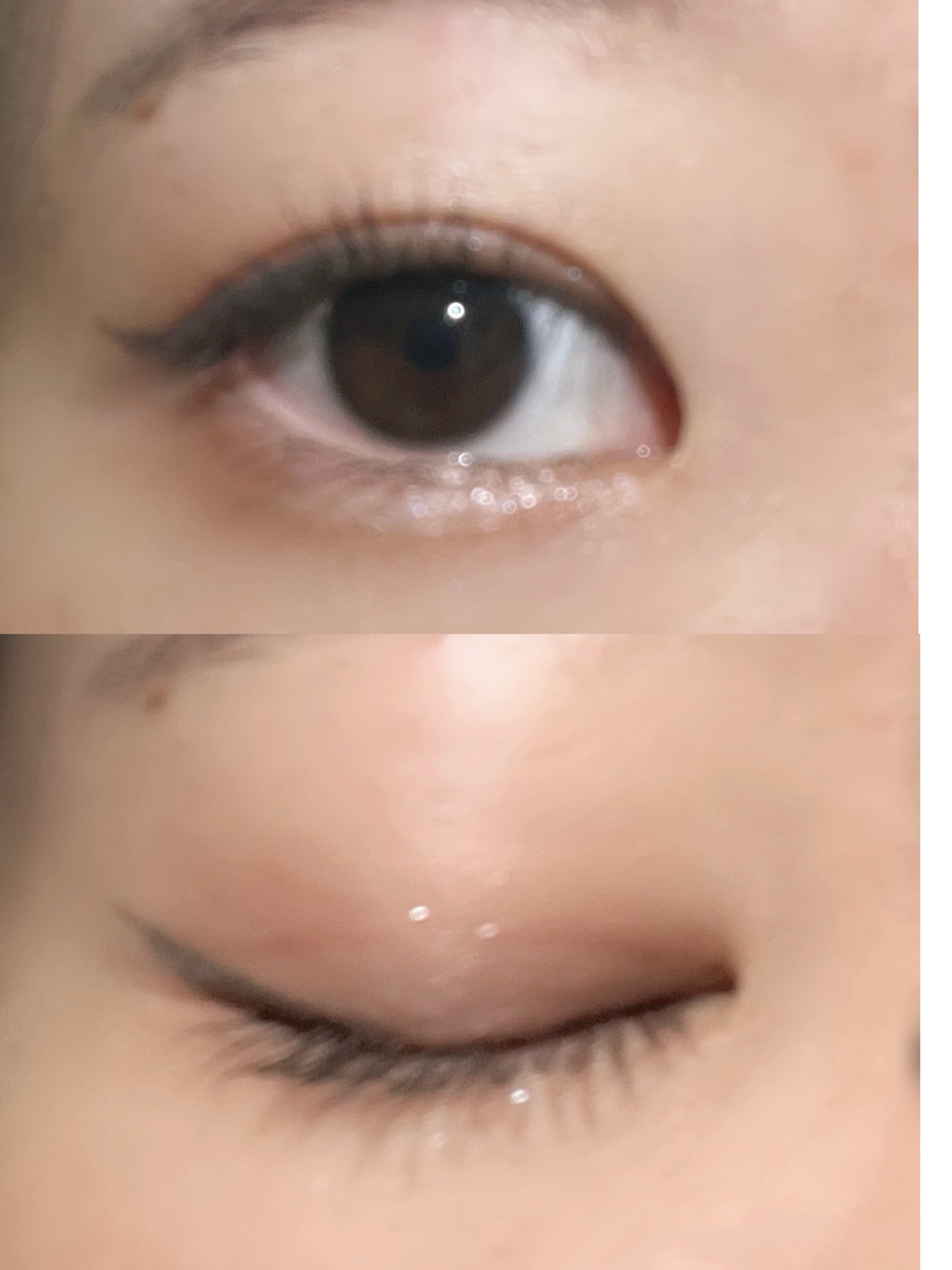 シルキースフレアイズ（マットタイプ）/キャンメイク/アイシャドウパレットを使ったクチコミ（2枚目）