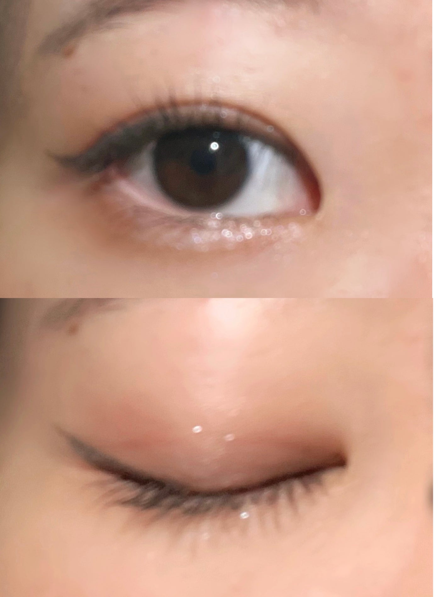 シルキースフレアイズ(マットタイプ)/キャンメイク/アイシャドウパレットを使ったクチコミ(2枚目)