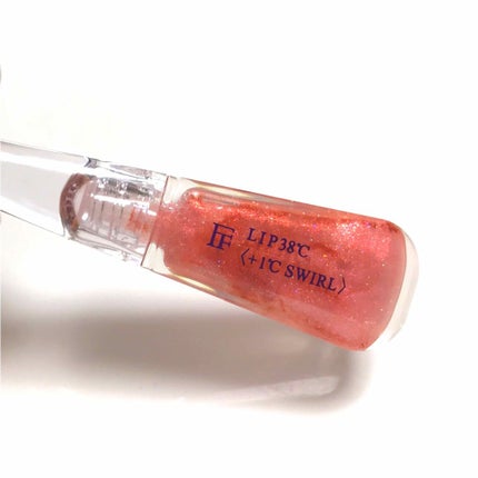 38°C / 99°F リップトリートメント (リップ美容液)/UZU BY FLOWFUSHI/リップケアを使ったクチコミ(1枚目)