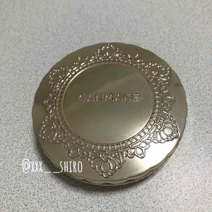 【旧品】マシュマロフィニッシュパウダー/キャンメイク/プレストパウダーを使ったクチコミ(1枚目)
