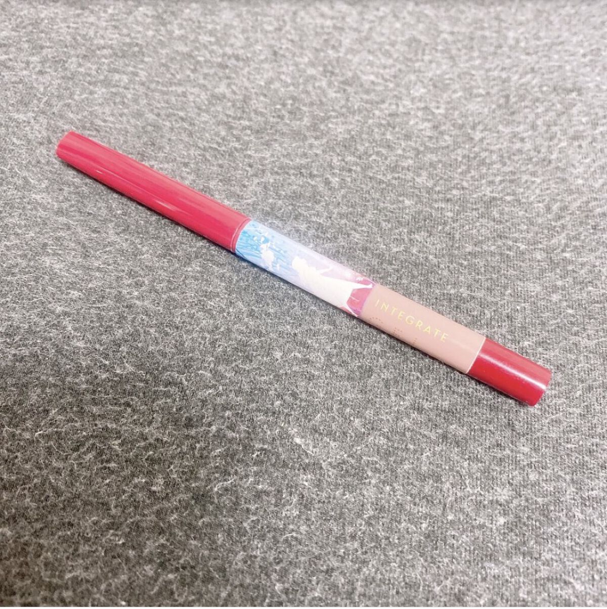 スナイプジェルライナー F2 (10)グレージュブラウン(限定)/インテグレート/ジェルアイライナーを使ったクチコミ（2枚目）