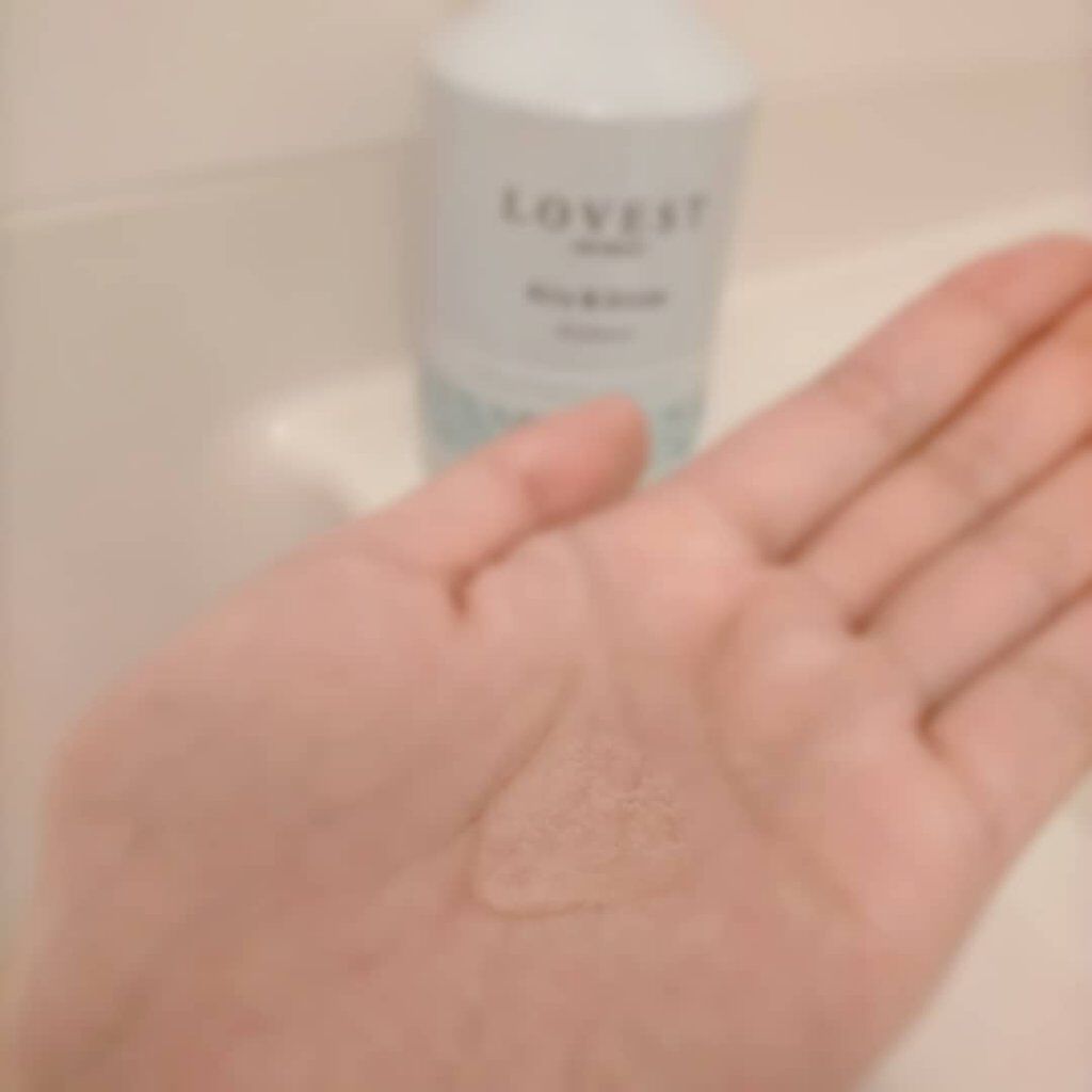 エアリーアンドグロス シャンプー／トリートメント /LOVEST by air Salon Quality Hair Care/市販シャンプーを使ったクチコミ（3枚目）