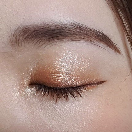 クロマティックス バロック ゴールド/shu uemura/アイシャドウパレットを使ったクチコミ(5枚目)