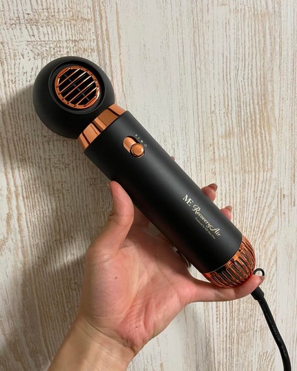 ME リカバリーエアー/ME/ドライヤーを使ったクチコミ(4枚目)