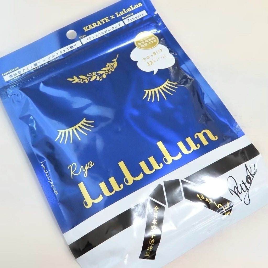 空手ルルルン/ルルルン/シートマスク・パックを使ったクチコミ(5枚目)