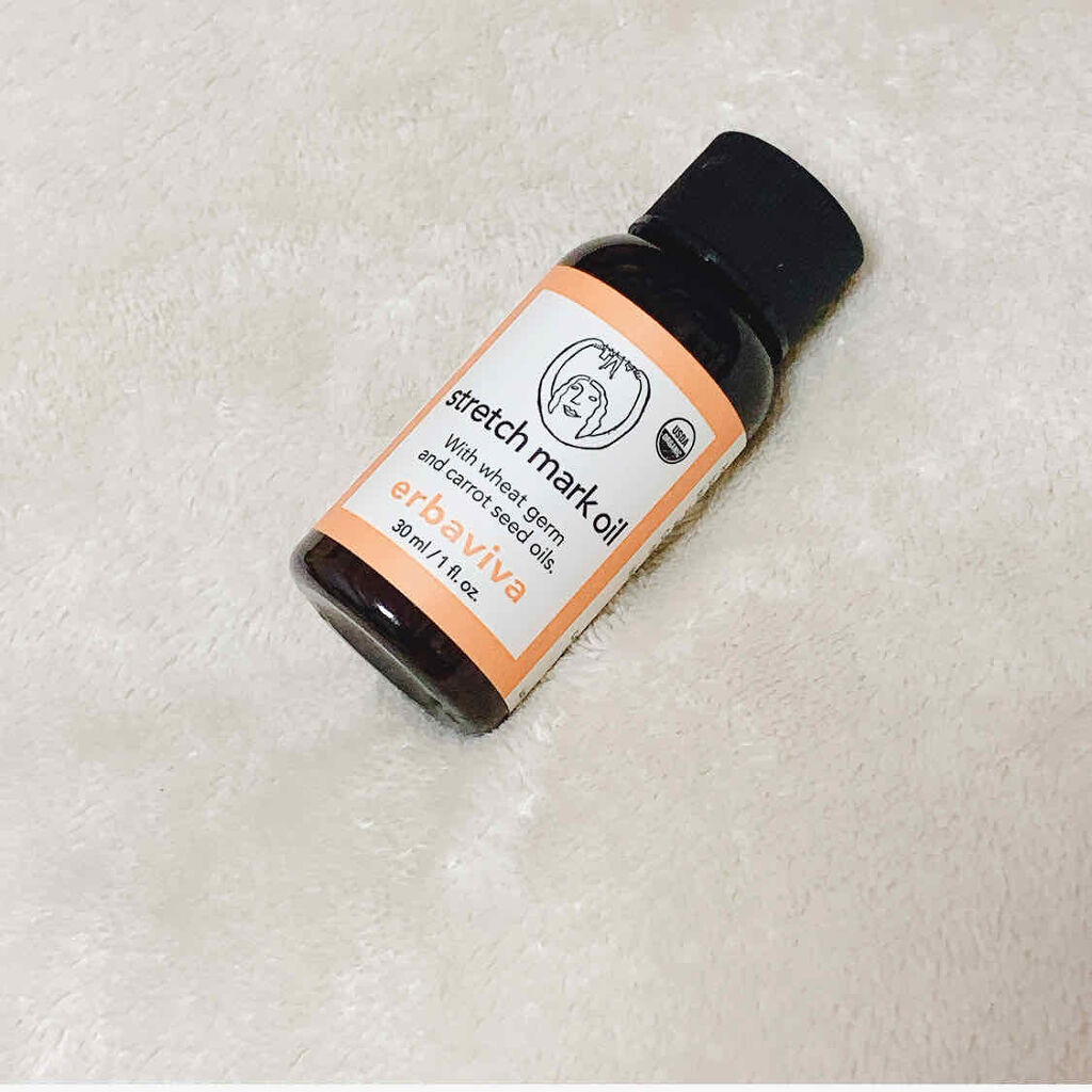 STMオイル/エルバビーバ/ボディオイルを使ったクチコミ（1枚目）