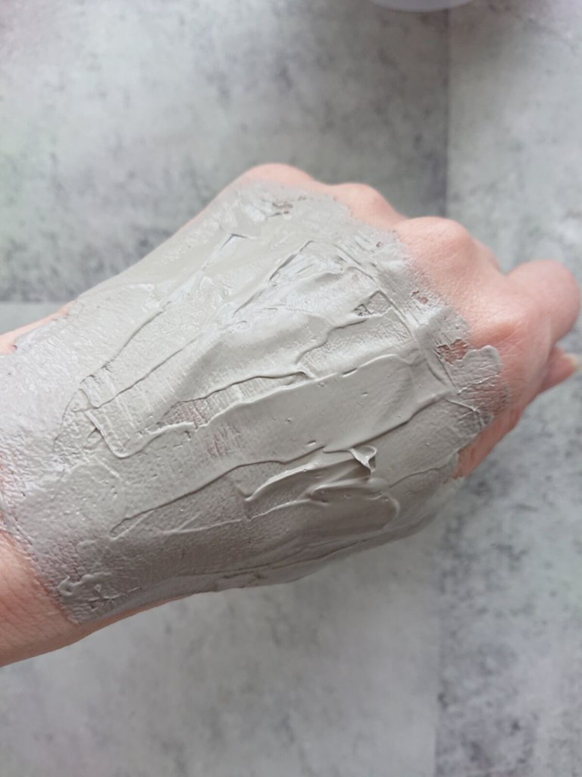 skinmarche WAOPLUS プロフェッショナルクレイパック/ブレーンコスモス/洗い流すパック・マスクを使ったクチコミ（3枚目）