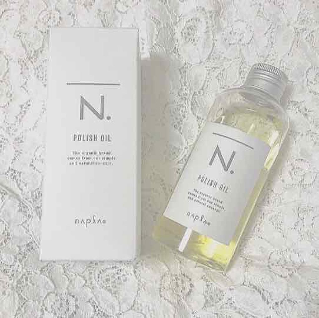 N. ポリッシュオイル/N./ヘアオイルを使ったクチコミ(1枚目)