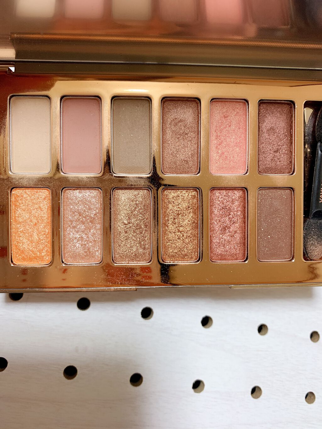 スリムリキッドアイライナー/キャンメイク/リキッドアイライナーを使ったクチコミ（3枚目）