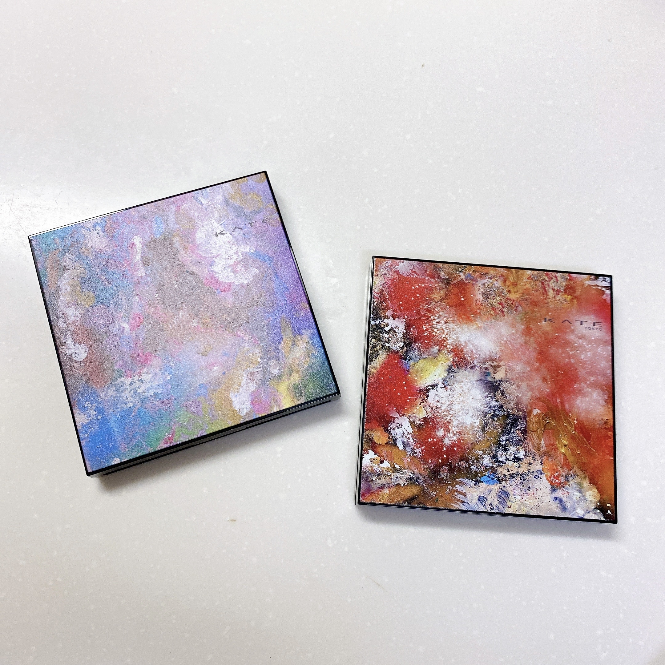 キャンバスペイントパレット EX-1 妄想アトリエ/KATE/マルチパレットを使ったクチコミ（2枚目）