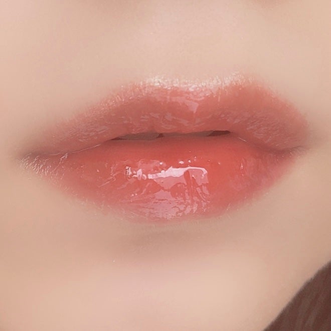 ニュアンスラップティント/Fujiko/リップティントを使ったクチコミ(3枚目)