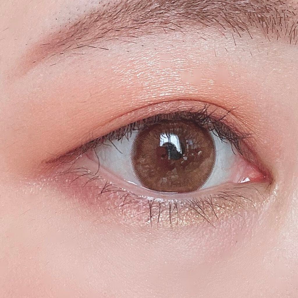 リアルクローズシャドウ/excel/アイシャドウパレットを使ったクチコミ(5枚目)