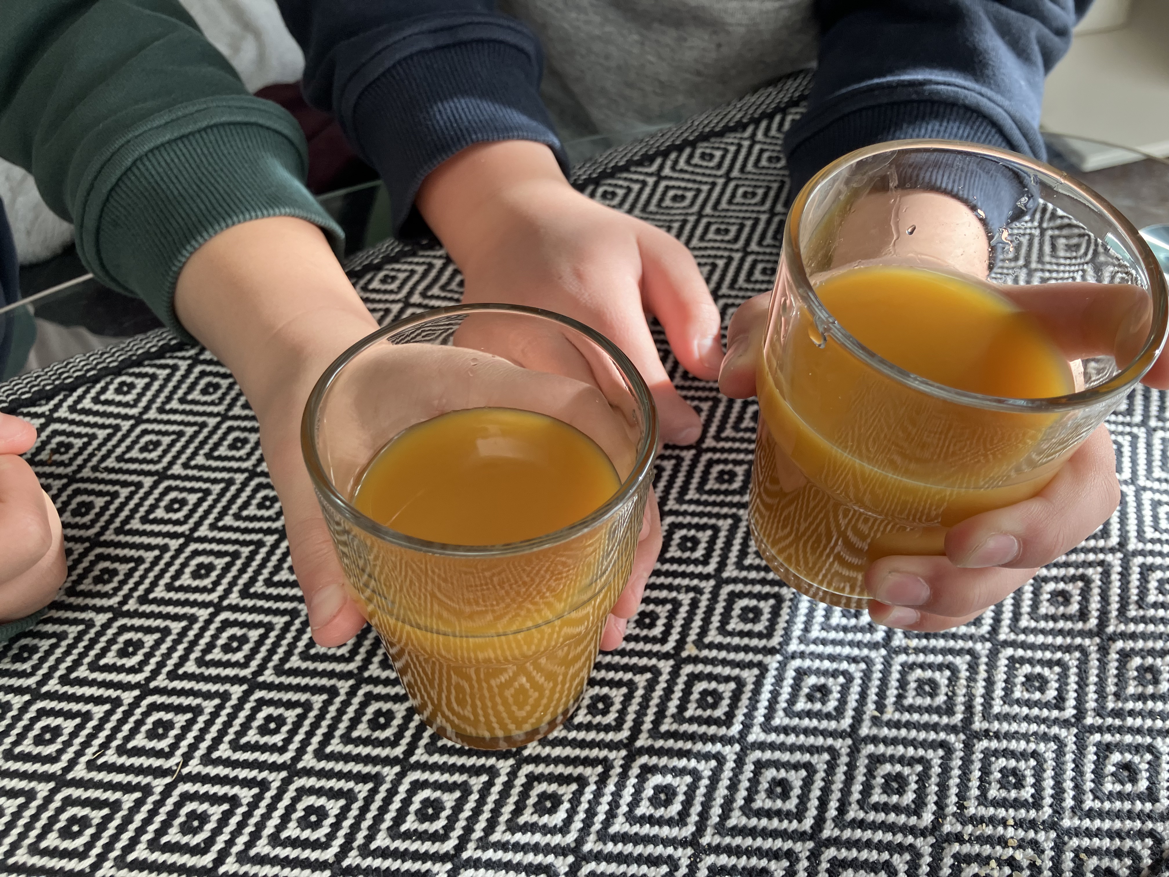 すっきり美味しいサジー/キュリラ/ドリンクを使ったクチコミ（2枚目）