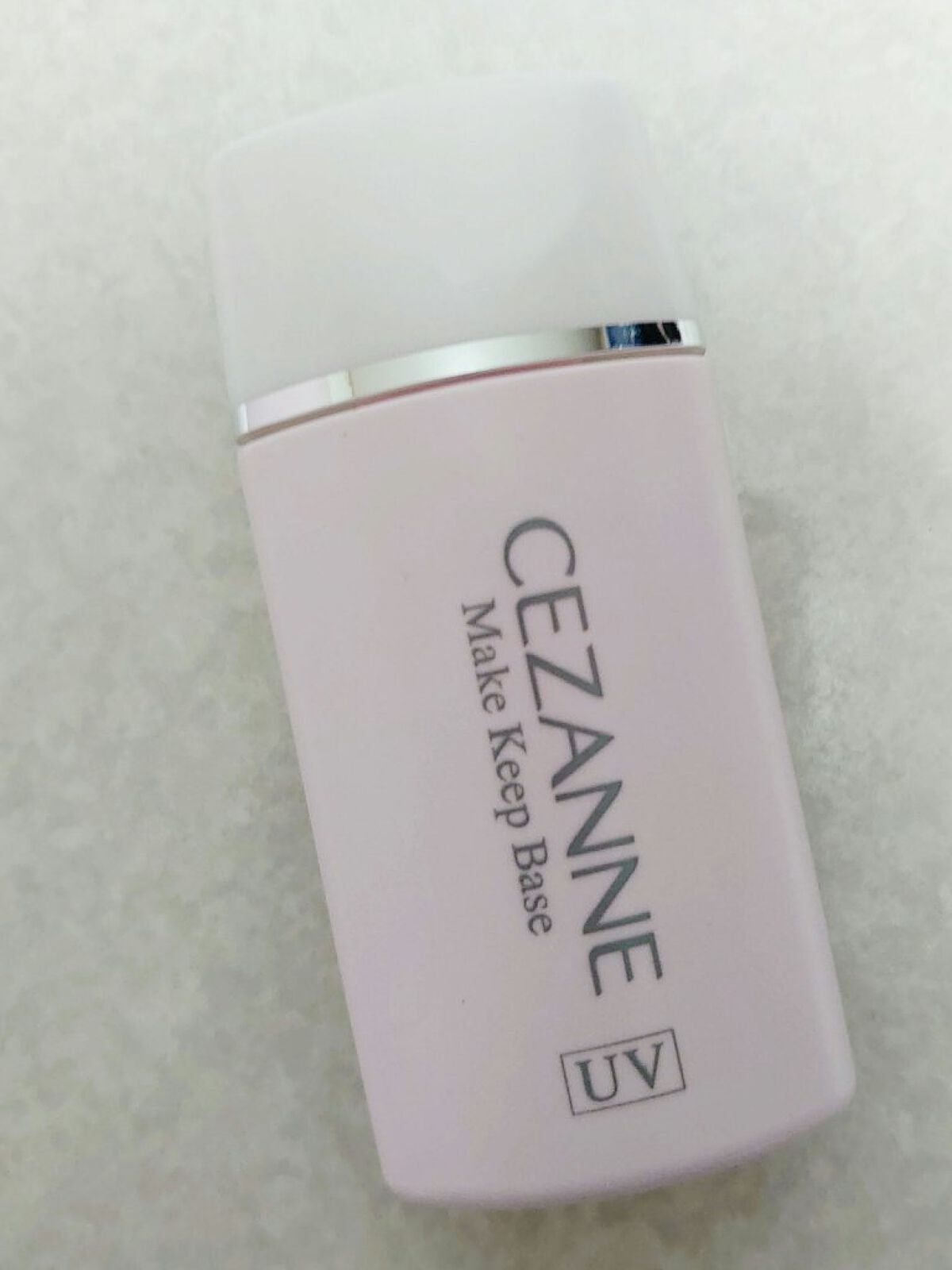 皮脂テカリ防止下地/CEZANNE/化粧下地を使ったクチコミ(3枚目)