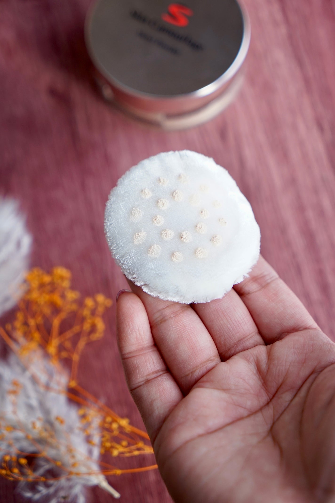 SC モイストパウダー/マーシュ・フィールド/ルースパウダーを使ったクチコミ(3枚目)