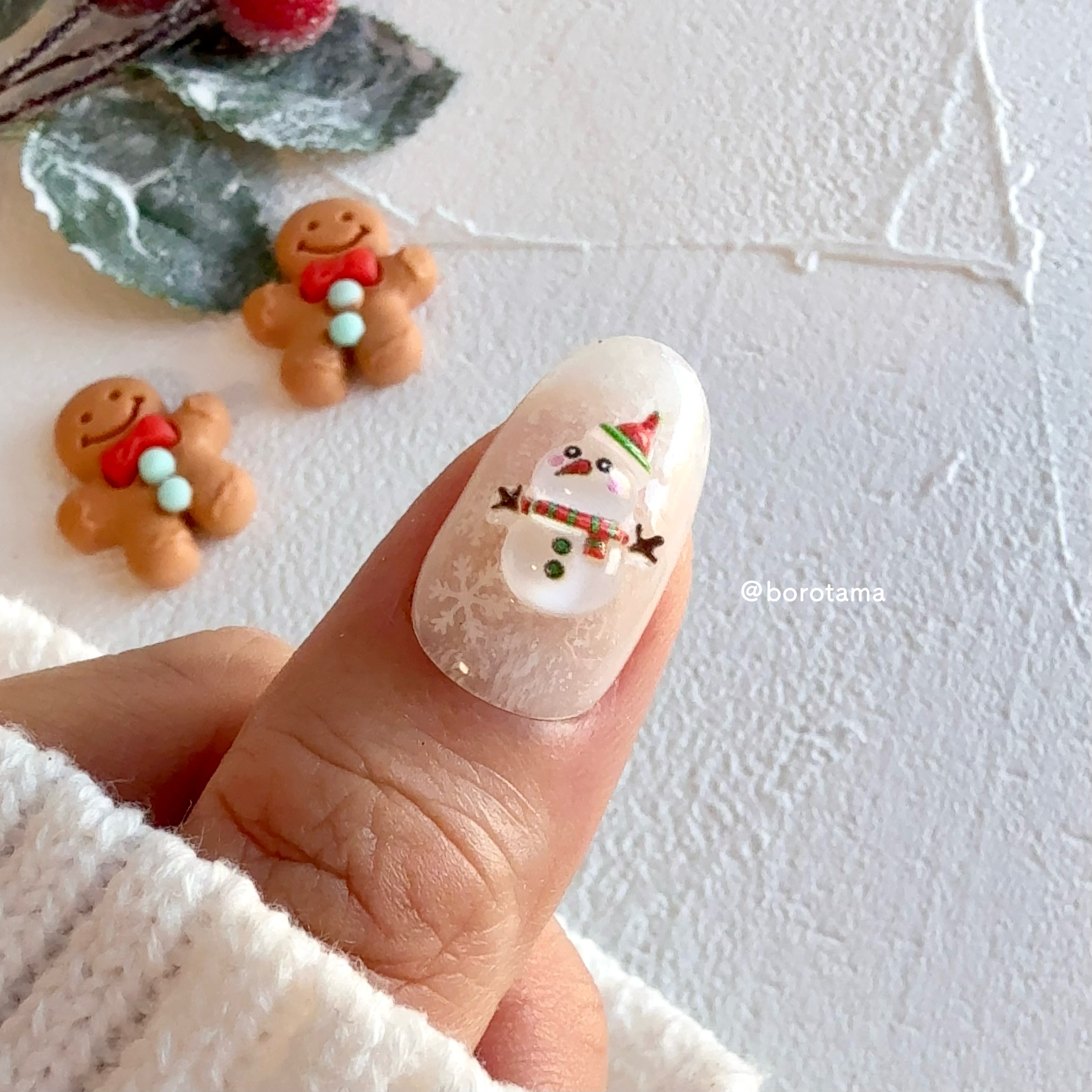 ネイル エナメル 846 グリーン系/ちふれ/マニキュアを使ったクチコミ（3枚目）