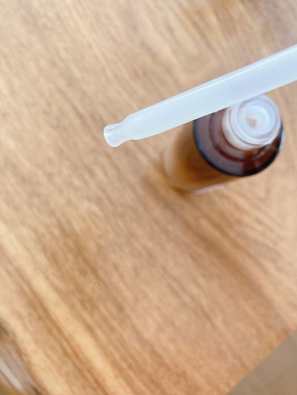 ブラックティー ユース セラム/innisfree/美容液を使ったクチコミ(3枚目)