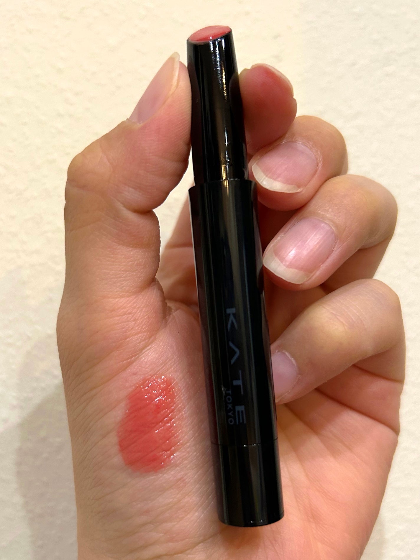 ケイト リップモンスター ツヤバース/KATE/口紅を使ったクチコミ(4枚目)