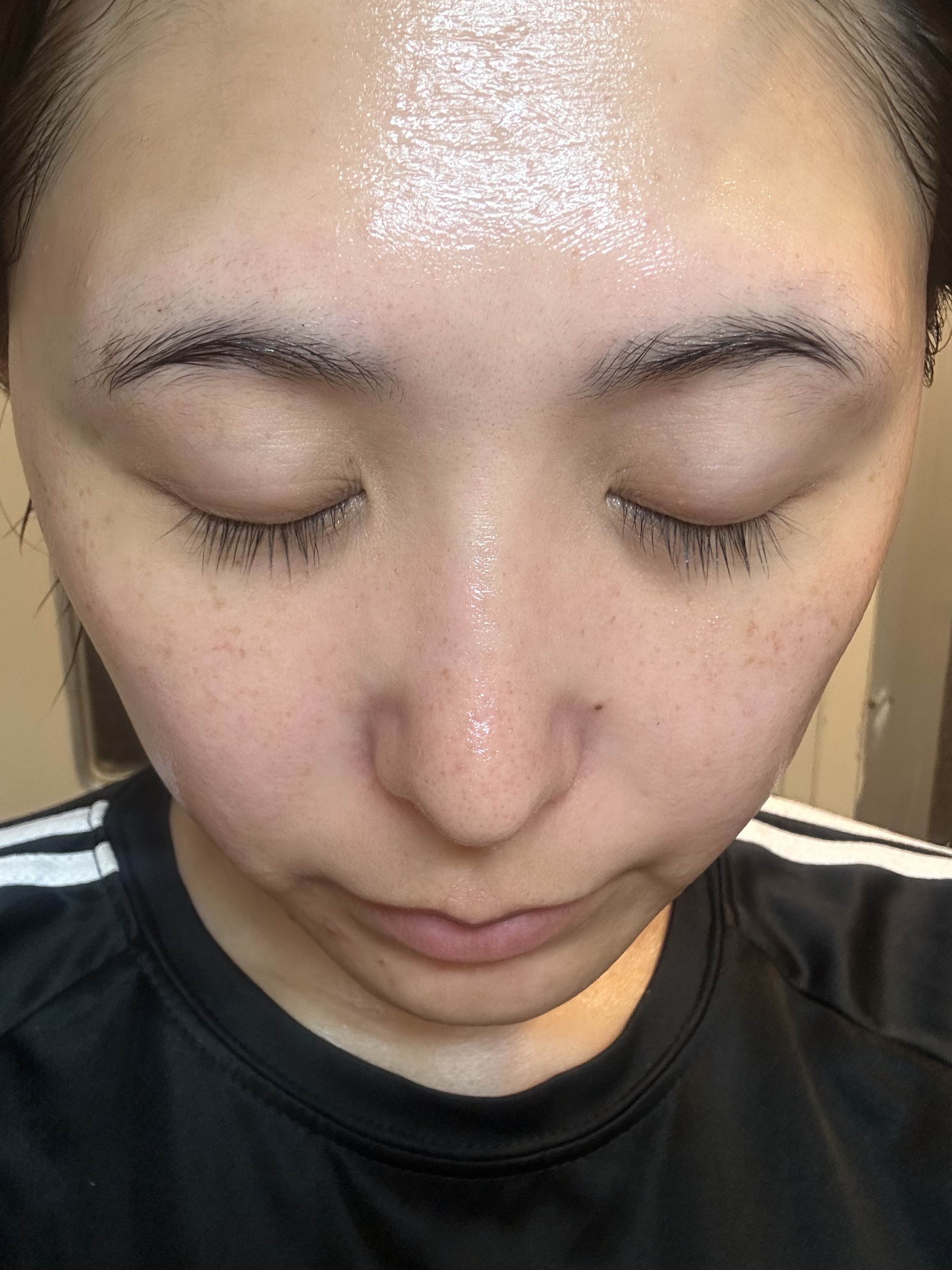 ホワイトクリアジェル/Cure/ピーリングを使ったクチコミ（3枚目）