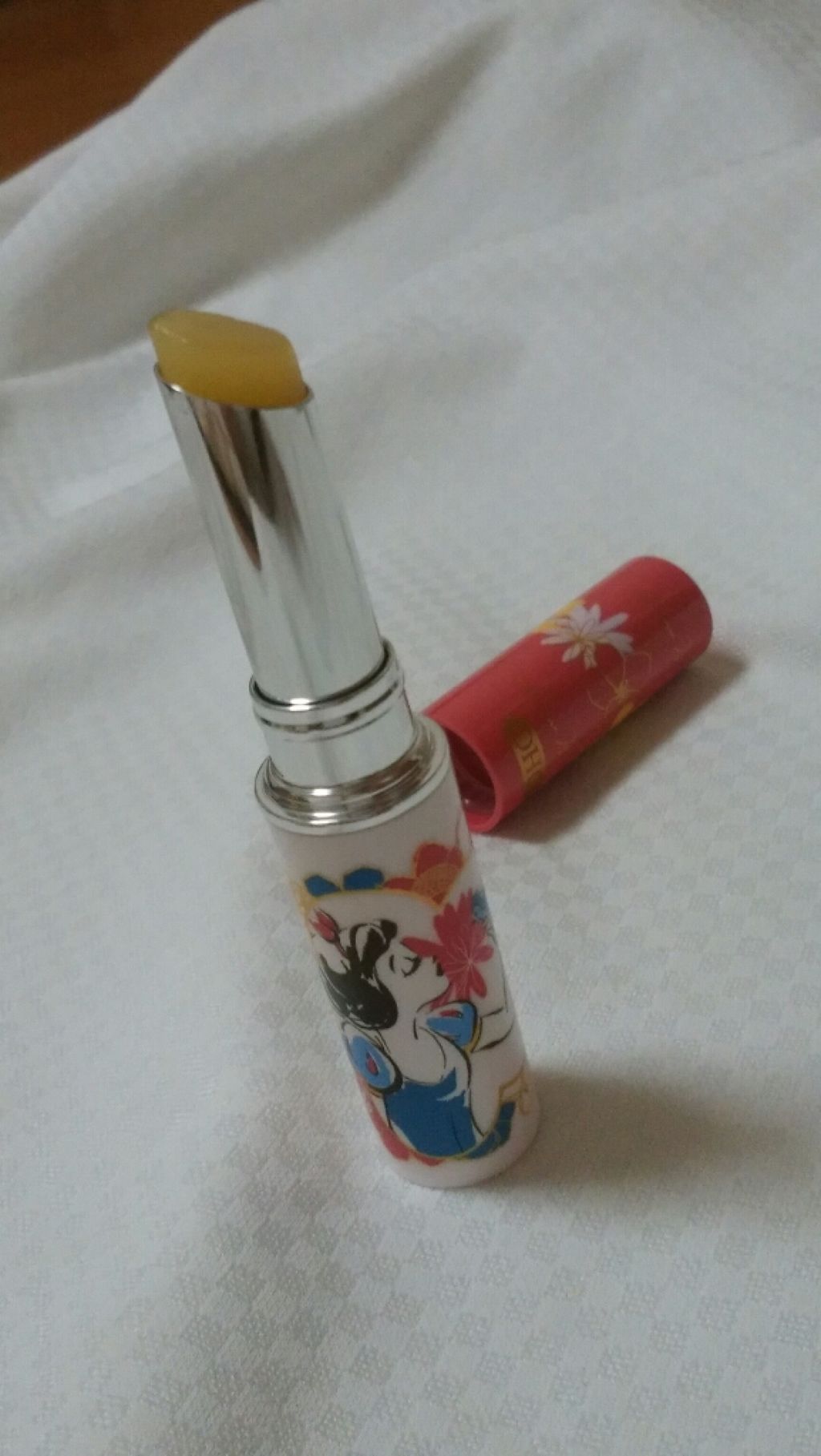 DHC 薬用リップクリーム/DHC/リップクリームを使ったクチコミ（3枚目）