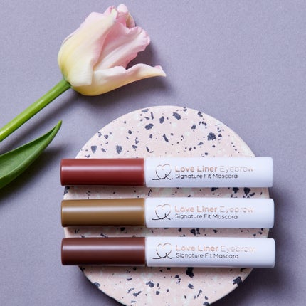 ラブ・ライナー シグネチャーフィットマスカラ<アイブロウ>/ラブ・ライナー/眉マスカラを使ったクチコミ(1枚目)