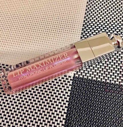 【旧】ディオール アディクト リップ マキシマイザー/Dior/リップグロスを使ったクチコミ(1枚目)