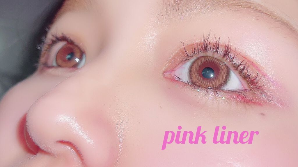 EYE OPENING LINER/UZU BY FLOWFUSHI/リキッドアイライナーを使ったクチコミ（1枚目）