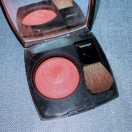 ジュ コントゥラスト 71 マリス/CHANEL/パウダーチークを使ったクチコミ(1枚目)