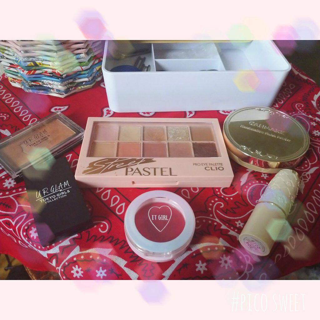 ルース パウダー/ちふれ/ルースパウダーを使ったクチコミ（2枚目）