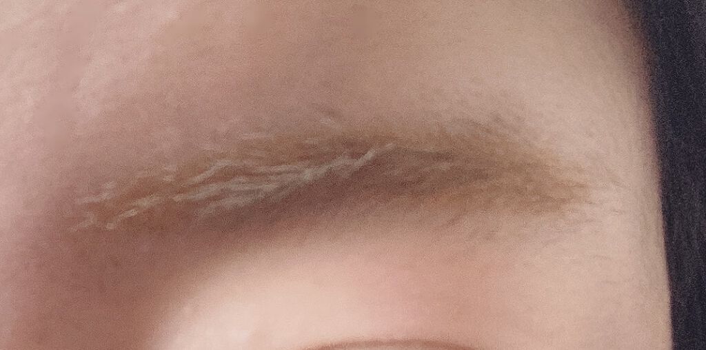 カラーリングアイブロウ/ヘビーローテーション/眉マスカラを使ったクチコミ（3枚目）