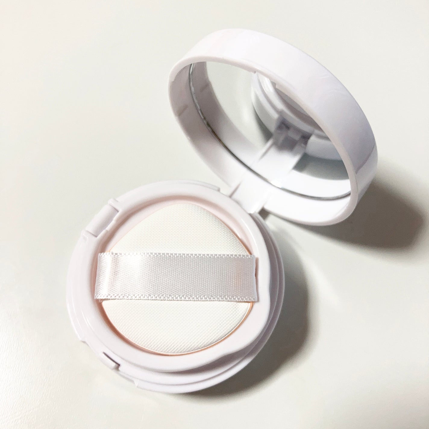 アイデイト クッションファンデーション/IDATE/クッションファンデーションを使ったクチコミ(1枚目)