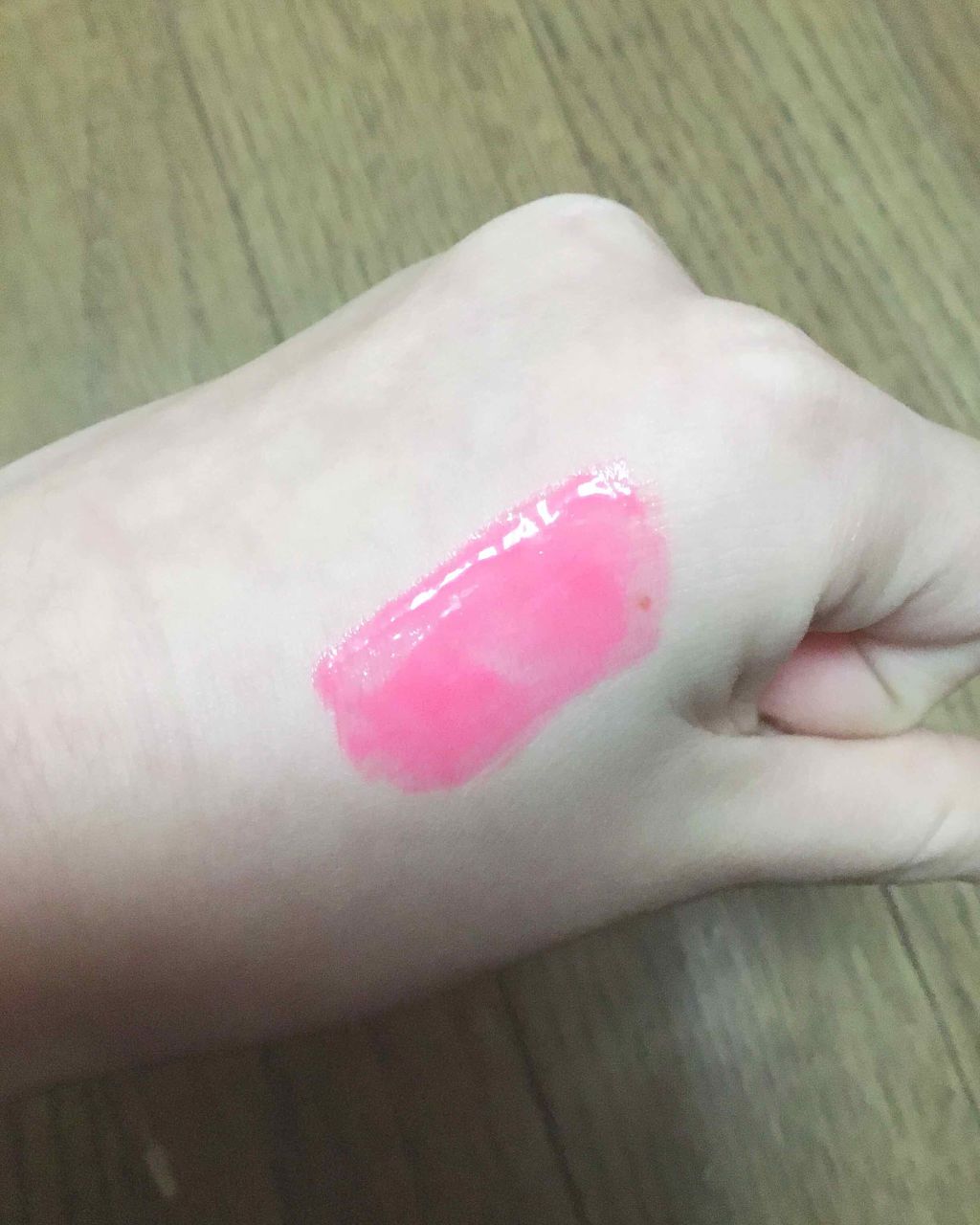 ジュレ感リップティント/SUGAO®/リップグロスを使ったクチコミ(2枚目)