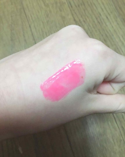 ジュレ感リップティント/SUGAO®/リップグロスを使ったクチコミ(2枚目)