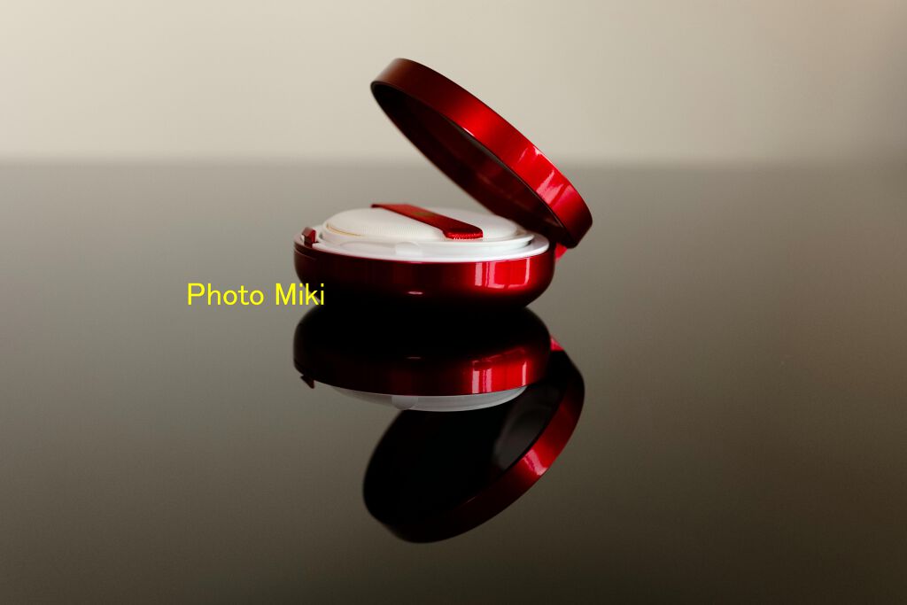 アルーチェルーチェ クッションファンデーション/Aluce luce/クッションファンデーションを使ったクチコミ(4枚目)