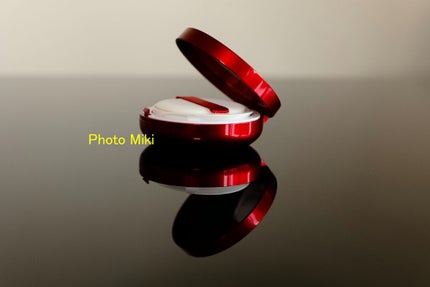 アルーチェルーチェ クッションファンデーション/Aluce luce/クッションファンデーションを使ったクチコミ(3枚目)