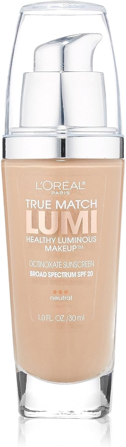 TRUE MATCH LUMI HEALTHY LUMINOUP MAKEUP / ロレアル パリ