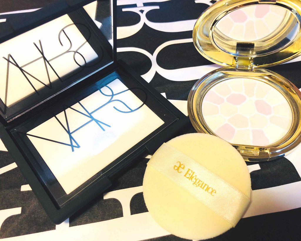 ライトリフレクティングセッティングパウダー プレスト N/NARS/プレストパウダーを使ったクチコミ(1枚目)